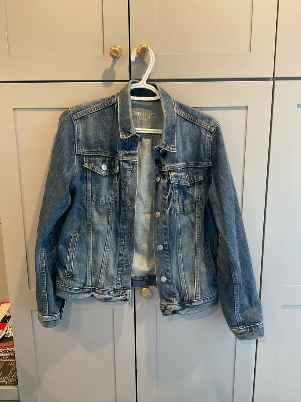 Gap denim jacket - Picture 2 of 4